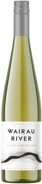 Вино Wairau River Summer Riesling напівсолодке біле 9-15% 0.75 л